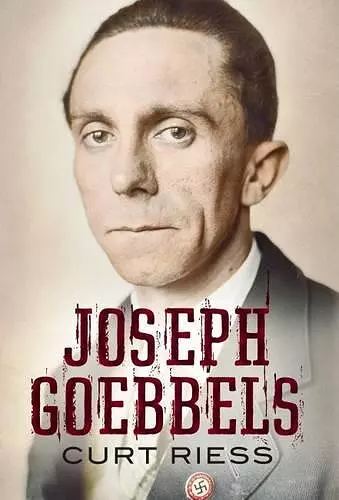 Joseph Goebbels cover