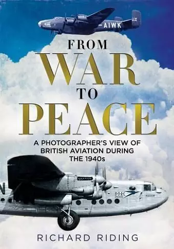 From War to Peace cover