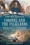 Battles of Coronel and the Falklands cover