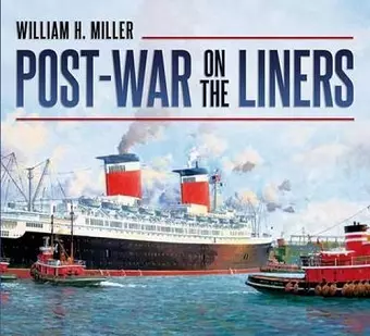 Post-war on the Liners cover
