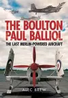 Boulton Paul Balliol cover