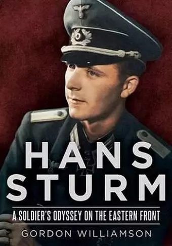 Hans Sturm cover