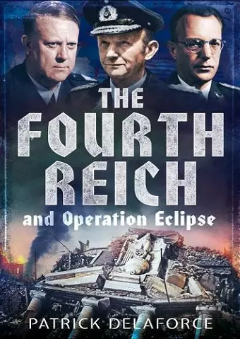 Fourth Reich and Operation Eclipse cover