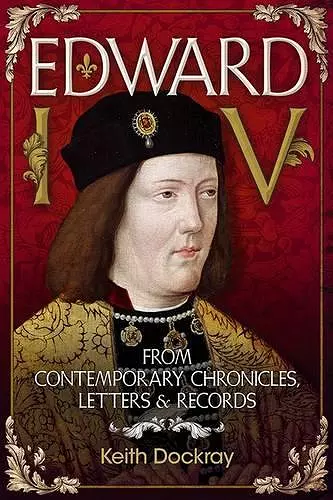 Edward IV cover