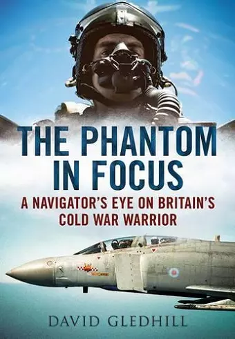 Phantom in Focus cover