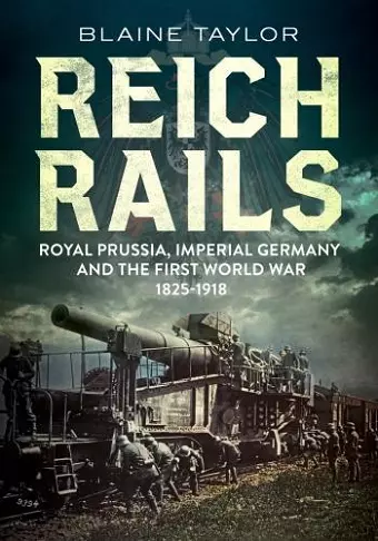 Reich Rails cover