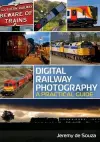 Digital Railway Photography cover