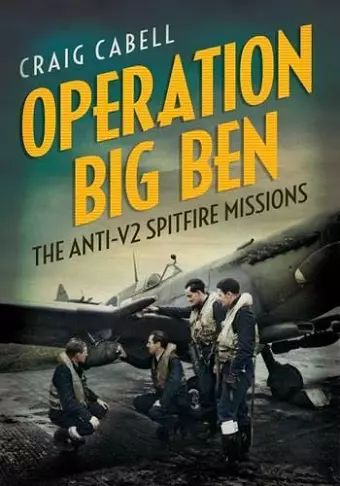 Operation Big Ben cover