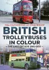 British Trolleybuses in Colour cover