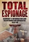 Total Espionage cover