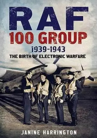 RAF 100 Group 1939-43 cover