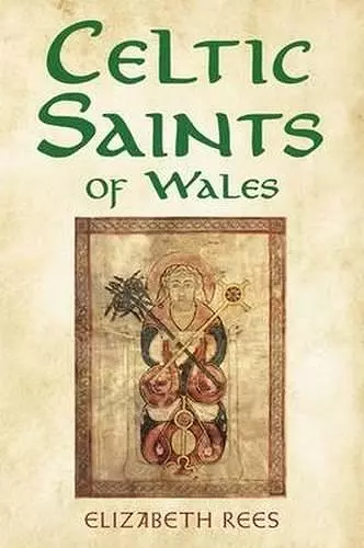 Celtic Saints of Wales cover