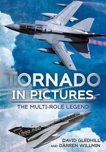 Tornado in Pictures cover