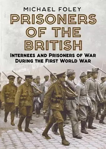 Prisoners of the British cover