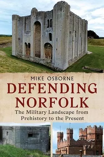 Defending Norfolk cover