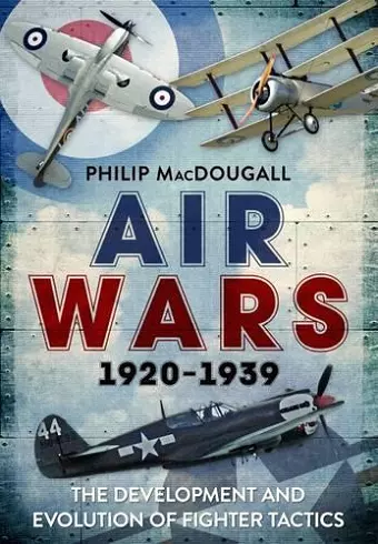 Air Wars 1920-1939 cover