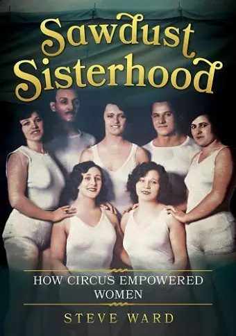Sawdust Sisterhood cover