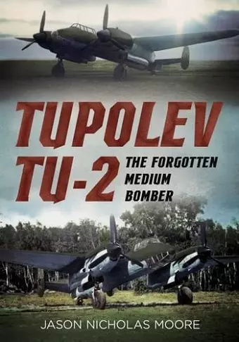 Tupolev Tu-2 cover