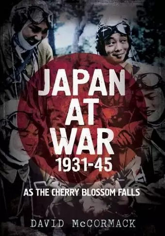 Japan at War 1931-45 cover