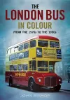 The London Bus in Colour cover