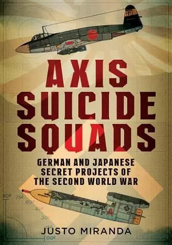 Axis Suicide Squads cover