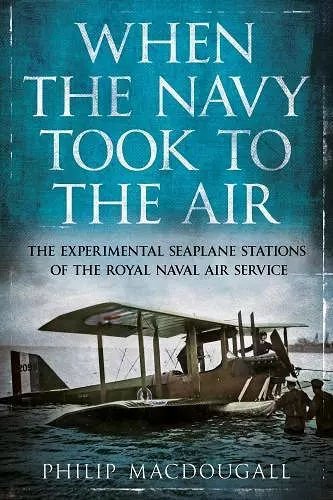 When the Navy Took to the Air cover