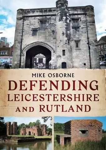 Defending Leicestershire and Rutland cover