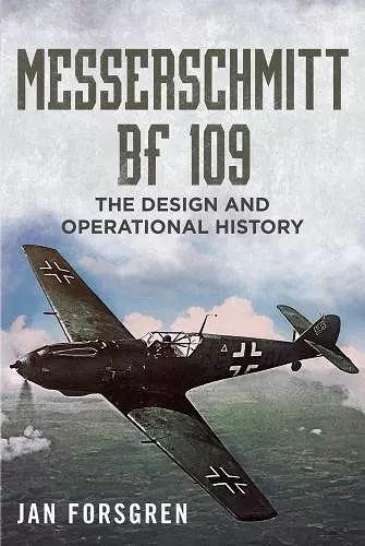 Messerschmitt BF 109 cover