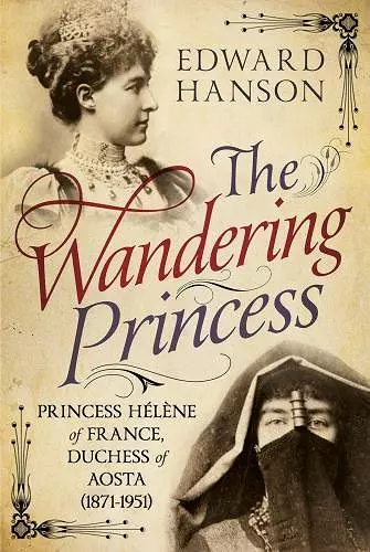 Wandering Princess cover