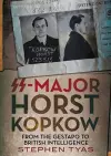 SS-Major Horst Kopkow cover