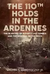 The 110th Holds in the Ardennes cover