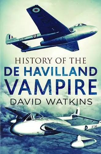 History of the de Havilland Vampire cover