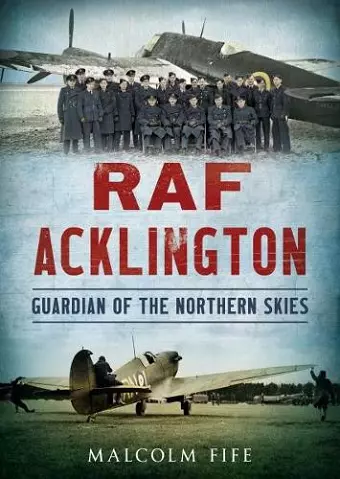 RAF Acklington cover