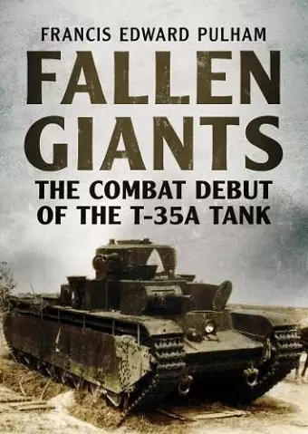 Fallen Giants cover