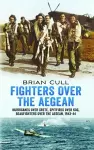 Fighters Over the Aegean cover