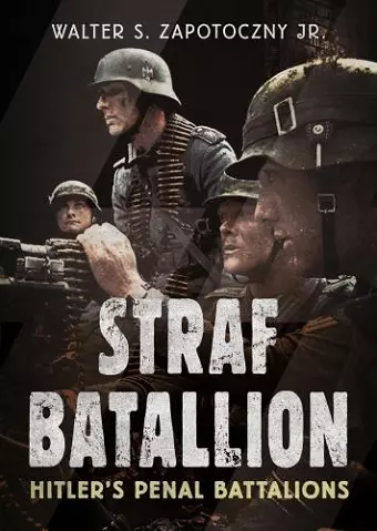 Strafbattalion cover