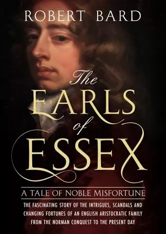 The Earls of Essex cover