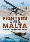 Fighters Over Malta cover