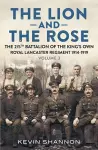 The Lion and the Rose cover