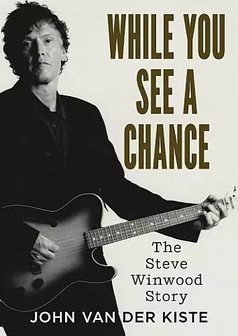 While You See A Chance cover