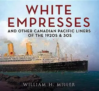 White Empresses cover