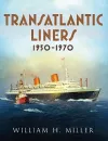 Transatlantic Liners 1950-1970 cover