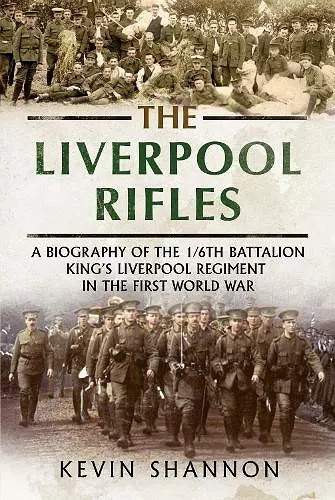 The Liverpool Rifles cover