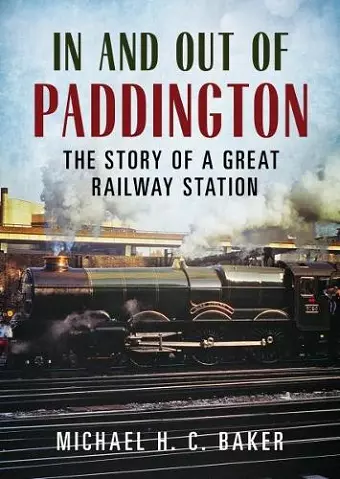 In and Out of Paddington cover