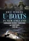 U-Boats in New England cover