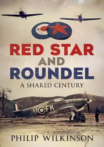 Red Star and Roundel cover