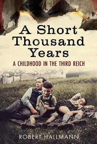 A Short Thousand Years cover