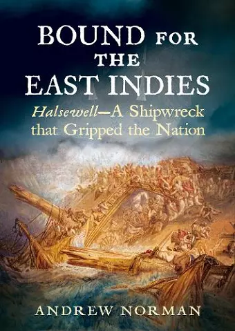 Bound for the East Indies cover