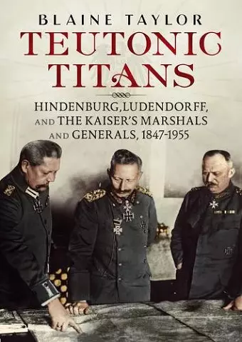 Teutonic Titans cover