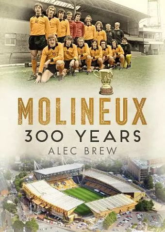 Molineux cover